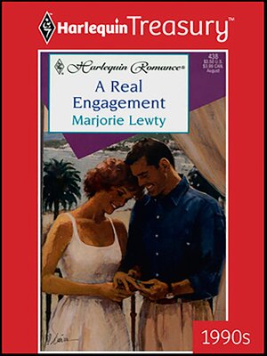 cover image of A Real Engagement